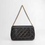 Chanel Quilted Calfskin CC Shoulder Bag (Шанель) — фото 5