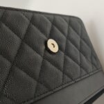 Chanel Quilted Calfskin CC Crossbody (Шанель) — фото 11