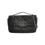 Chanel Calfskin CC Crossbody (Шанель) — миниатюра 1