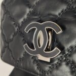 Chanel Calfskin CC Crossbody (Шанель) — фото 13