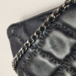Chanel Calfskin CC Crossbody (Шанель) — фото 14