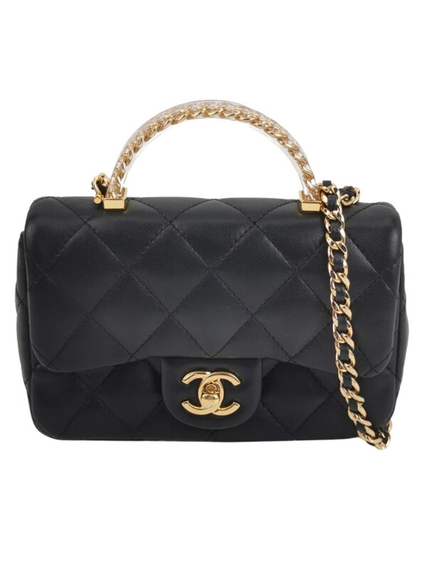 Chanel Flap Bag (Шанель)