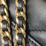 Chanel Flap Bag (Шанель) — фото 12