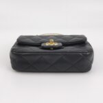 Chanel Flap Bag (Шанель) — фото 6