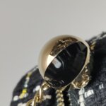 Chanel Woven Calfskin CC Crossbody (Шанель) — фото 10