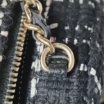 Chanel Woven Calfskin CC Crossbody (Шанель) — фото 11