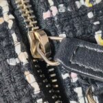 Chanel Woven Calfskin CC Crossbody (Шанель) — фото 12