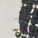 Chanel Woven Calfskin CC Crossbody (Шанель) — фото 14