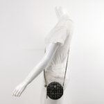Chanel Woven Calfskin CC Crossbody (Шанель) — фото 2