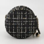 Chanel Woven Calfskin CC Crossbody (Шанель) — фото 5