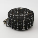 Chanel Woven Calfskin CC Crossbody (Шанель) — фото 6