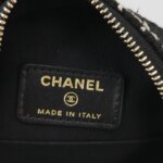 Chanel Woven Calfskin CC Crossbody (Шанель) — фото 8
