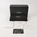 Chanel Woven Calfskin CC Crossbody (Шанель) — фото 9