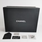 Chanel Quilted Calfskin CC Handbag (Шанель) — фото 5