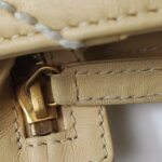 Chanel Quilted Calfskin CC Handbag (Шанель) — фото 16