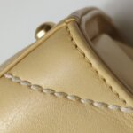 Chanel Quilted Calfskin CC Handbag (Шанель) — фото 26