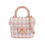 Chanel Colorblock Lambskin CC Crossbody (Шанель) — миниатюра 1
