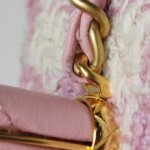 Chanel Colorblock Lambskin CC Crossbody (Шанель) — фото 10