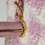 Chanel Colorblock Lambskin CC Crossbody (Шанель) — фото 13