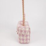 Chanel Colorblock Lambskin CC Crossbody (Шанель) — фото 3