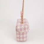 Chanel Colorblock Lambskin CC Crossbody (Шанель) — фото 4
