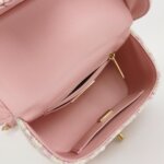 Chanel Colorblock Lambskin CC Crossbody (Шанель) — фото 7