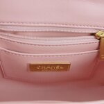 Chanel Colorblock Lambskin CC Crossbody (Шанель) — фото 8