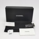 Chanel Quilted Lambskin CC Clutch (Шанель) — фото 8