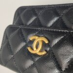 Chanel Quilted Calfskin CC Crossbody (Шанель) — фото 13
