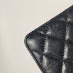 Chanel Quilted Calfskin CC Crossbody (Шанель) — фото 17