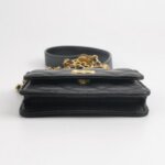 Chanel Quilted Calfskin CC Crossbody (Шанель) — фото 6