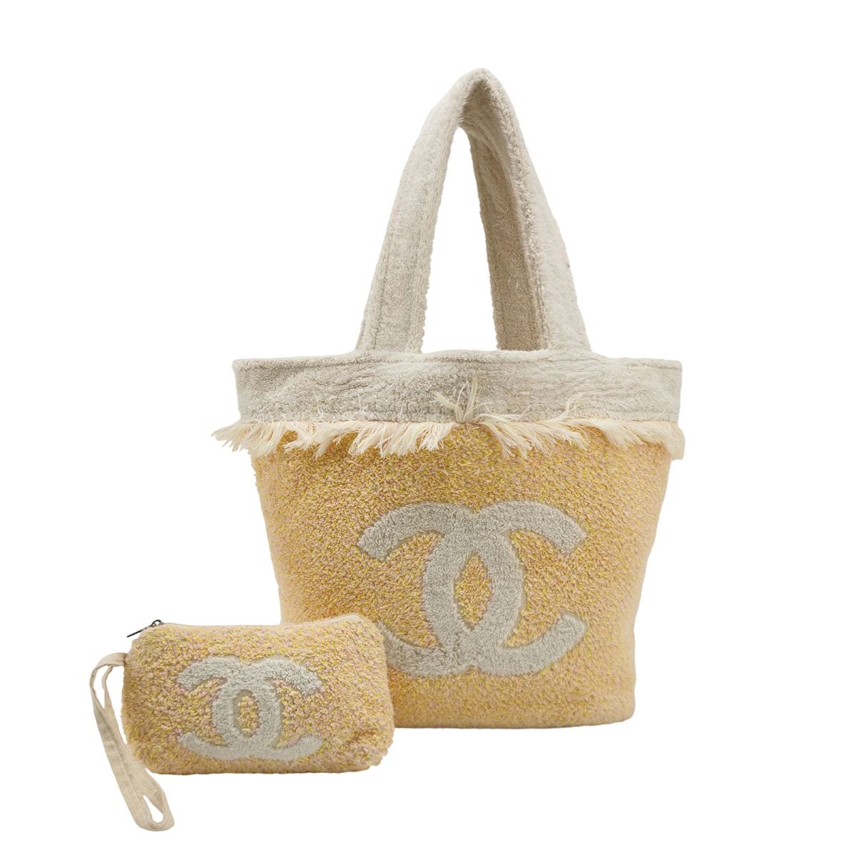 Chanel Colorblock CC Shoulder Bag (Шанель) — фото 1