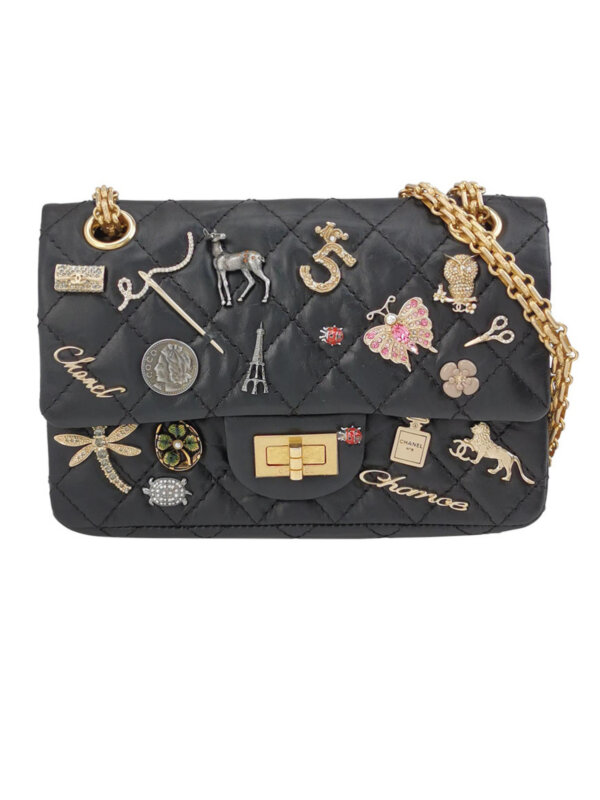 Chanel 2.55 Flag Bag (Шанель)