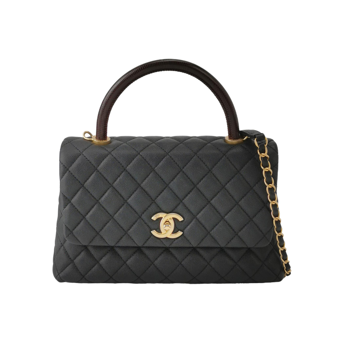 Chanel Coco Handle (Шанель) — фото 1