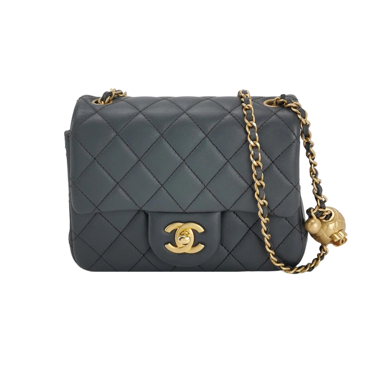 Chanel Classic Flap (Шанель) — фото 1
