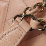 Chanel Quilted Calfskin CC Crossbody (Шанель) — фото 11