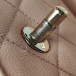 Chanel Quilted Calfskin CC Crossbody (Шанель) — фото 13