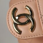 Chanel Quilted Calfskin CC Crossbody (Шанель) — фото 14