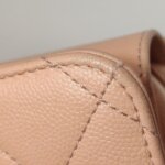 Chanel Quilted Calfskin CC Crossbody (Шанель) — фото 17