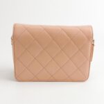 Chanel Quilted Calfskin CC Crossbody (Шанель) — фото 5