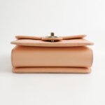Chanel Quilted Calfskin CC Crossbody (Шанель) — фото 6