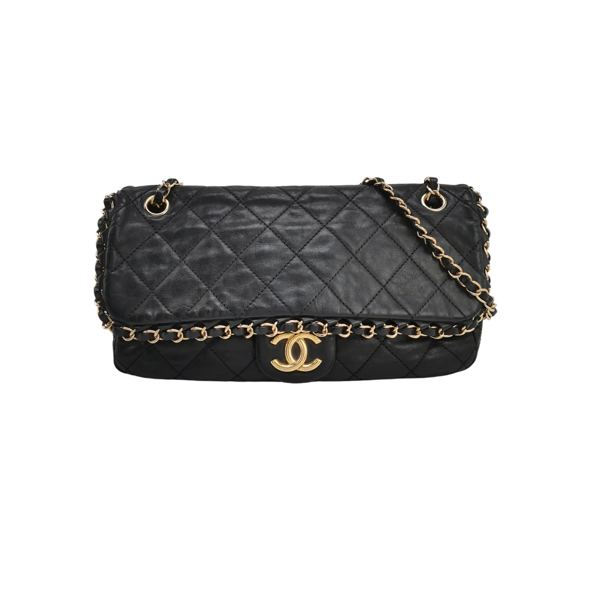 Chanel Flap Bag (Шанель) — фото 1