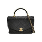 Chanel Quilted Calfskin CC Crossbody (Шанель) — миниатюра 1