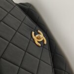 Chanel Quilted Calfskin CC Crossbody (Шанель) — фото 16