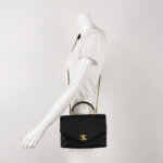 Chanel Quilted Calfskin CC Crossbody (Шанель) — фото 2