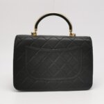 Chanel Quilted Calfskin CC Crossbody (Шанель) — фото 5