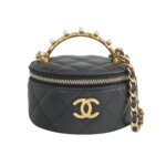 Chanel Quilted Lambskin CC Crossbody (Шанель) — миниатюра 1