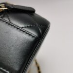 Chanel Quilted Lambskin CC Crossbody (Шанель) — фото 17