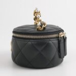 Chanel Quilted Lambskin CC Crossbody (Шанель) — фото 3