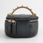Chanel Quilted Lambskin CC Crossbody (Шанель) — фото 5